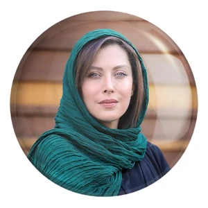 پیکسل خندالو طرح مهتاب کرامتی کد 6230 مدل بزرگ