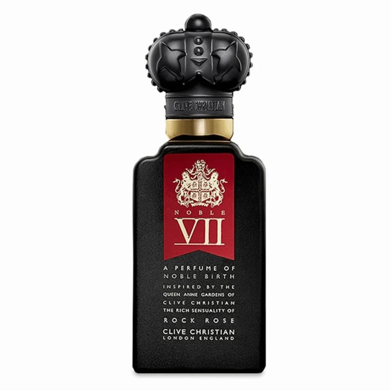 عطر تستر ادوپرفیوم مردانه کلایو کریستین مدل Noble VII Rock Rose حجم 50 میل