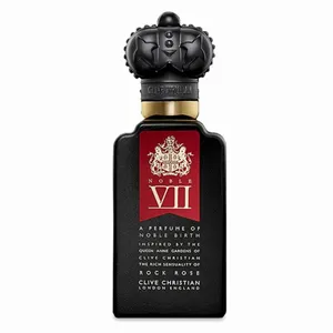 Clive Christian Edu Perfume For Men Model Noble VII Rock Rose 50ML Tester