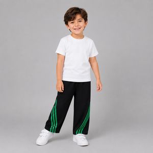 شلوار راحتی پسرانه چیندکا مدل بنگال سه خط کد 3343