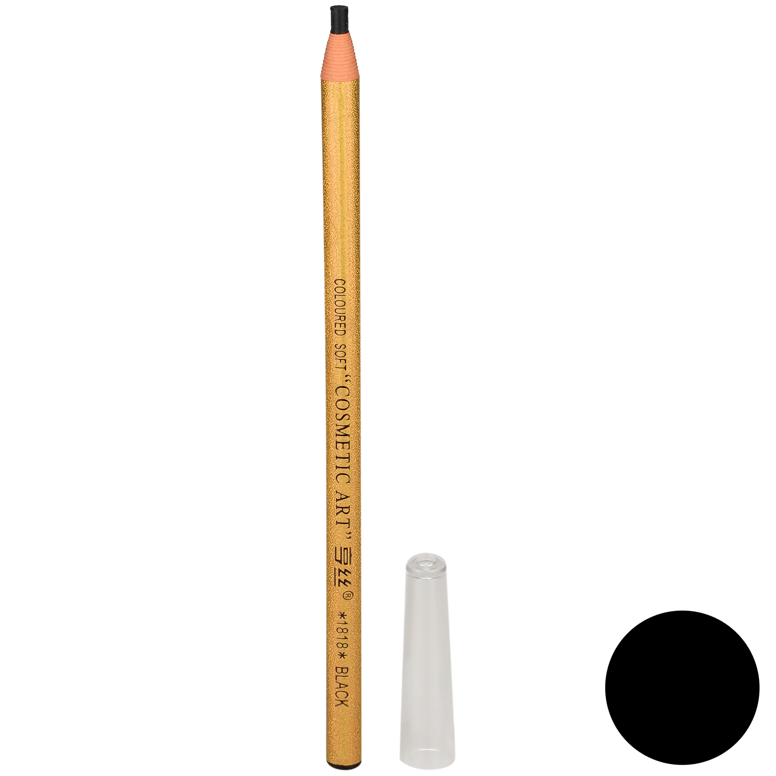 مداد تتو صورت و بدن هنگسی مدل F-1380 -  - 1