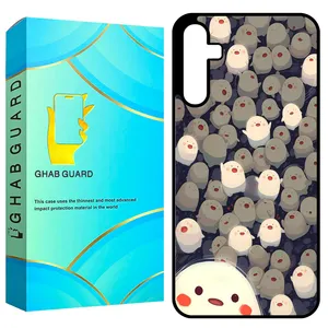Ghab Guard GCHPA35 Cover for Samsung Galaxy A35 5G  