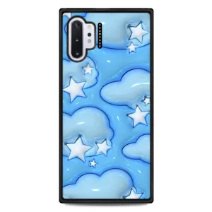 AKAM AMC-WSGN10P-JELLY-33 Cover For Samsung Galaxy Note 10 Plus