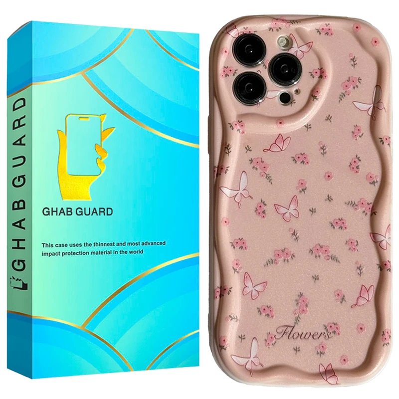 کاور قاب گارد مدل SHOKP مناسب برای گوشی موبایل اپل iPhone 15 Pro Max