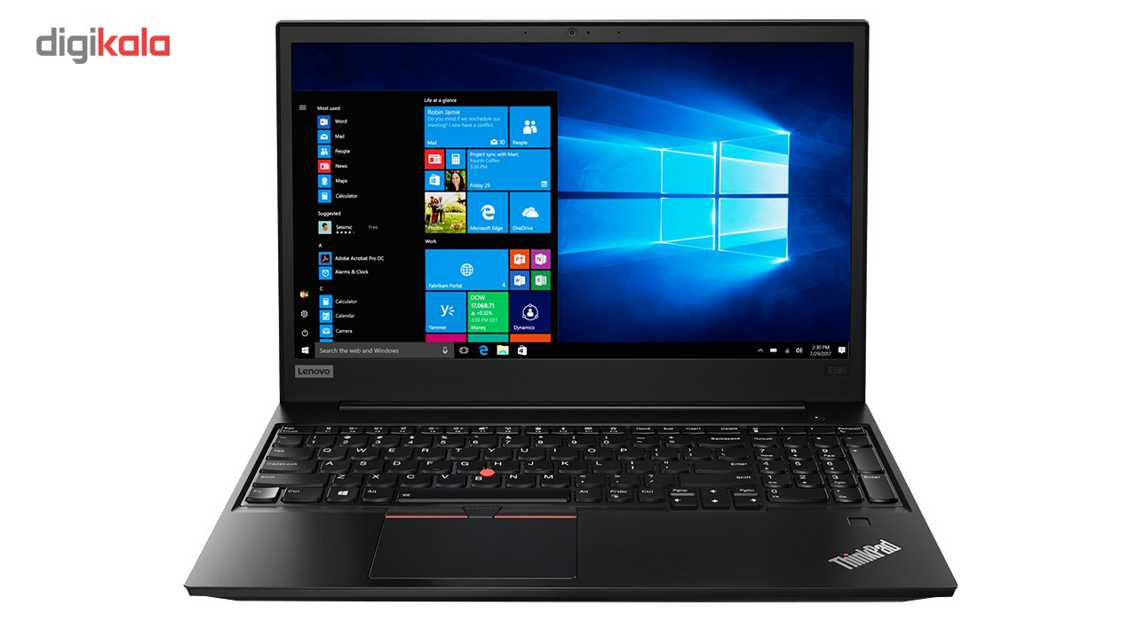 لپ تاپ 15 اینچی لنوو مدل ThinkPad E580 - G لپ تاپ 15 اینچی لنوو مدل ThinkPad E580 - G