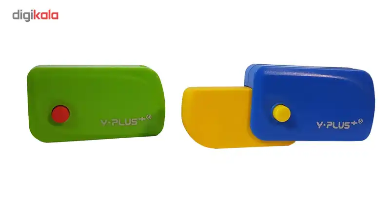 پاک کن اسپینر مدل Y.Plus