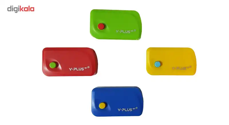 پاک کن اسپینر مدل Y.Plus