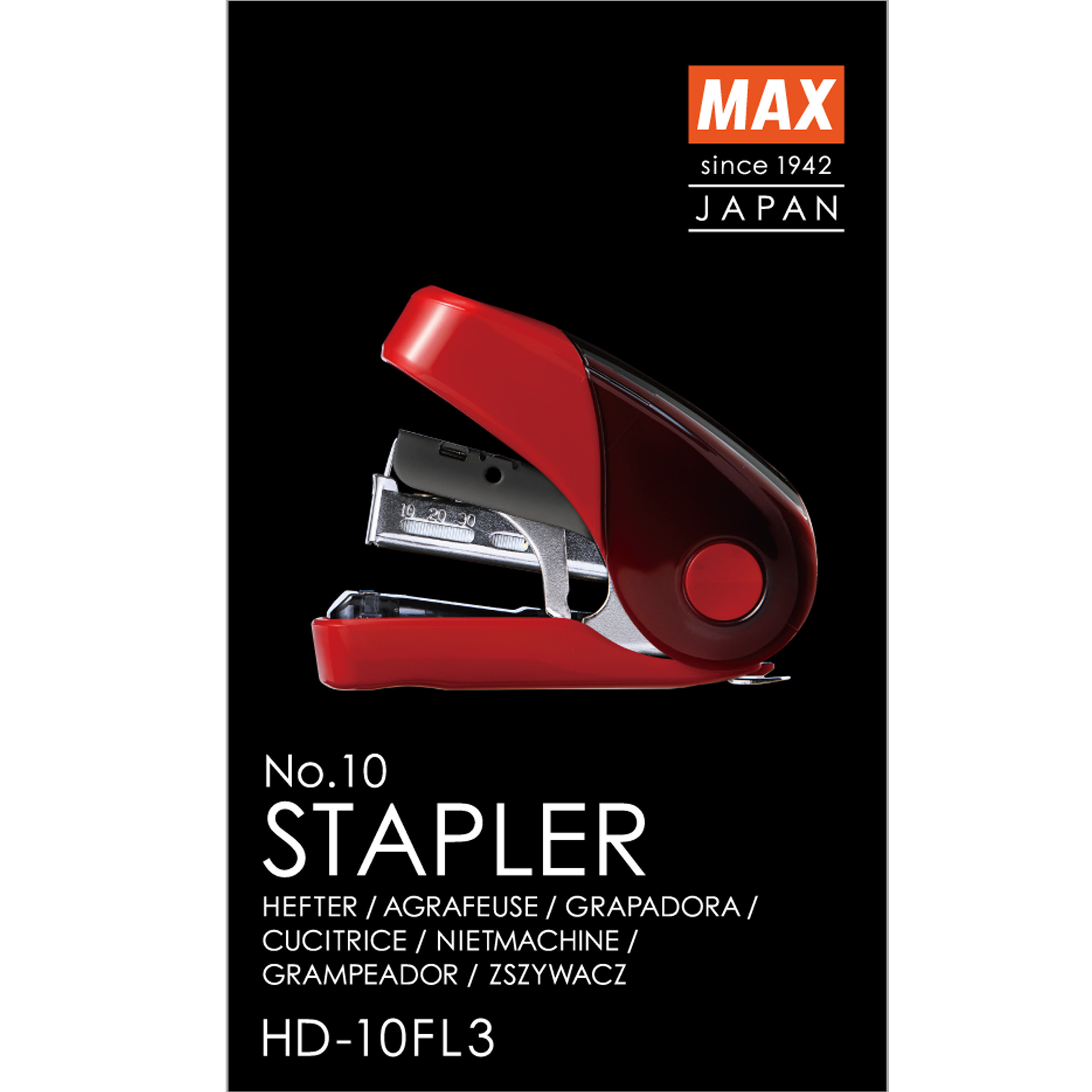 منگنه مکس مدل HD-10FL3