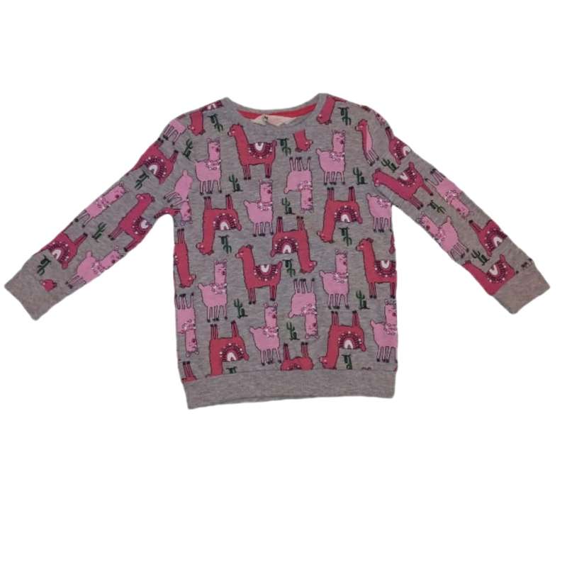 سویشرت دخترانه اچ اند ام مدل b6