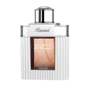 Rasasi Al Wisam day Eua de toilette for men 100ML