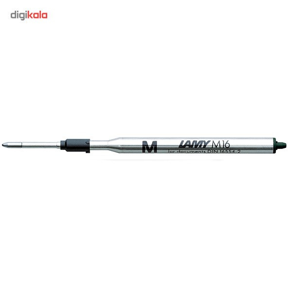 جوهر یدک خودکار لامی مدل M16 - الگوی ساخت M