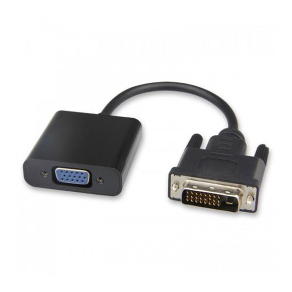 مشخصات قیمت و خرید کابل تبدیل Dvi به Vga مدل Mn دیجی کالا