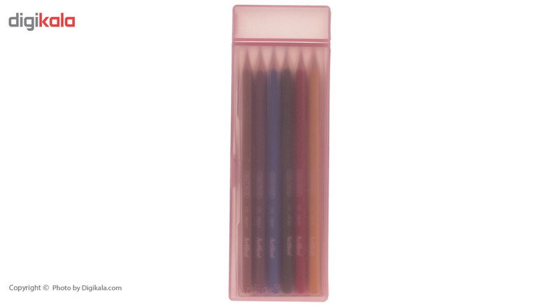 مداد رنگی 12 رنگ آرت لاین مدل ECP12PLS/IL