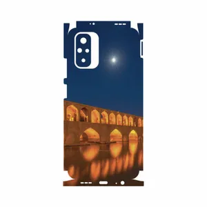 MAHOOT Si-O-Se-Pol-FullSkin Cover Sticker for Xiaomi Redmi Note 10s