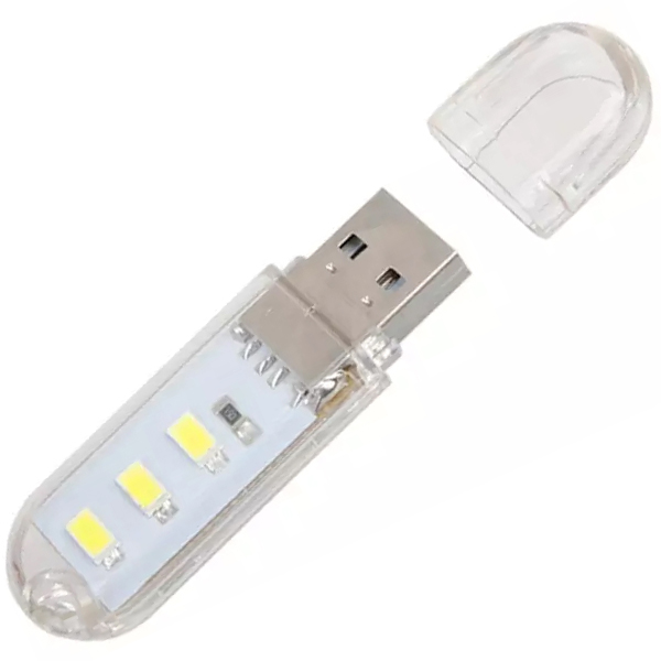 نقد و بررسی لامپ ال ای دی هارمن مدل USB-3LED توسط خریداران
