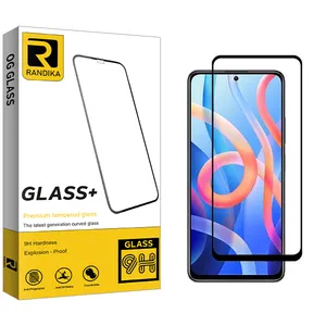 Randika RK Ceramics Screen Protector For Xiaomi Redmi Note 11T 5G