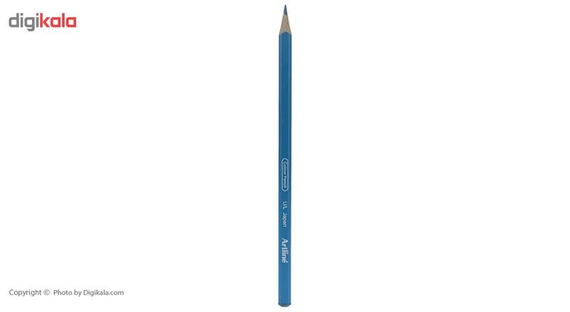 مداد رنگی 12 رنگ آرت لاین مدل ECP12PLS/IL