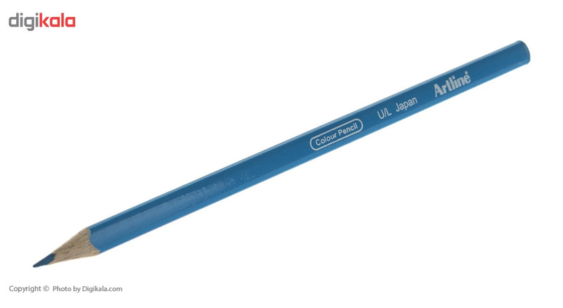 مداد رنگی 12 رنگ آرت لاین مدل ECP12PLS/IL