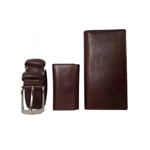 ست هدیه آلیا چرم مدل S110