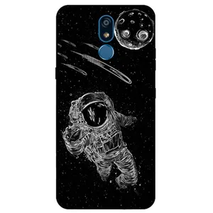 Megafone Astronaut 1368 Cover For LG K40