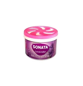 ژل خوشبو کننده هوا سوناتا مدل Lavender حجم 90 میلی لیتر
