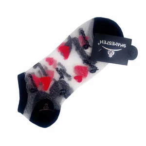 جوراب دخترانه کد JNY-LX11