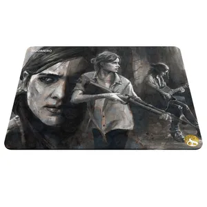 Hoomero Game The Last of Us A4697 Mousepad