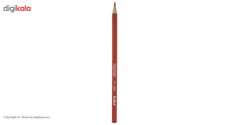 مداد رنگی 12 رنگ آرت لاین مدل ECP12PLS/IL