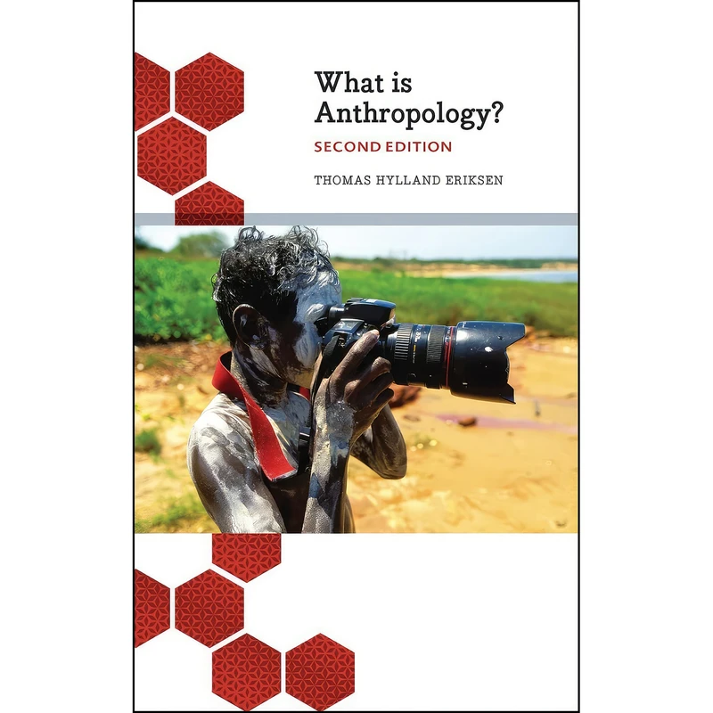 کتاب What Is Anthropology? اثر Thomas Hylland Eriksen انتشارات Pluto Press