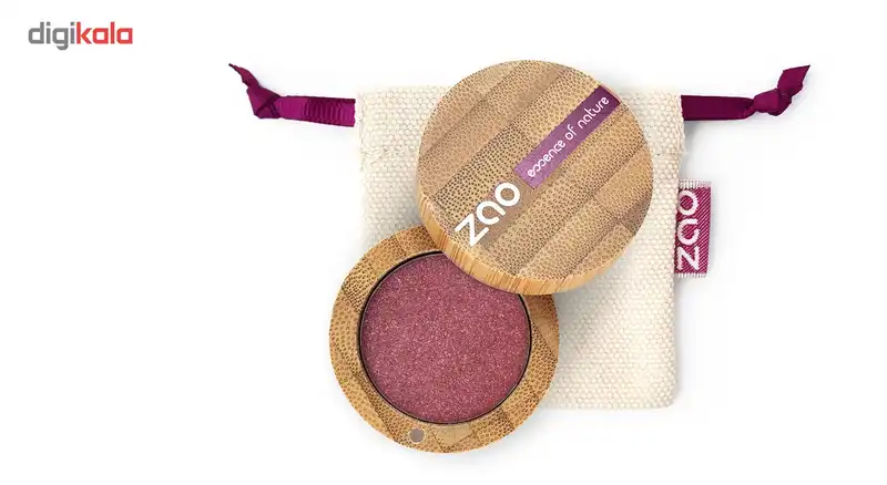 سایه چشم زاو مدل صدفی ضد حساسیت شماره 115