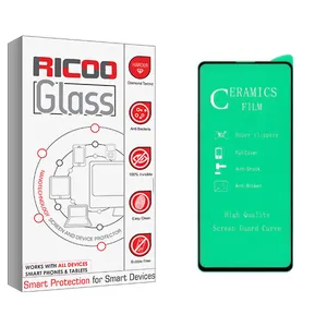 ricoo +HD Ceramics Screen Protector For Samsung Galaxy A21s