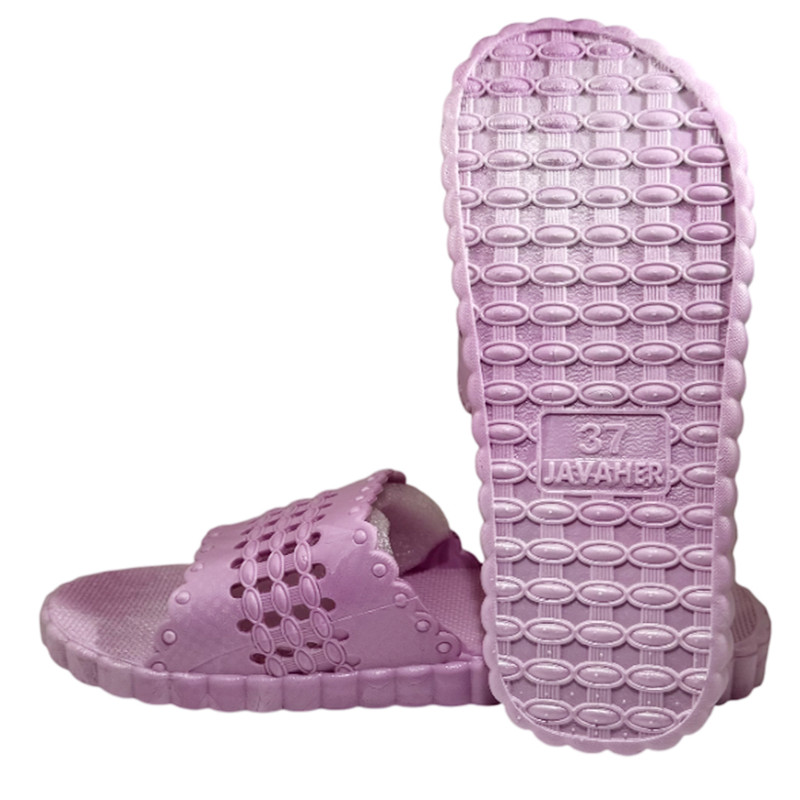 دمپایی زنانه جواهر مدل پاستیلی کد 403