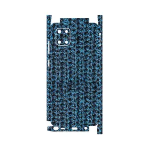 MAHOOT Fabric Texture 2-FullSkin Cover Sticker for Samsung Galaxy Note 10 Lite
