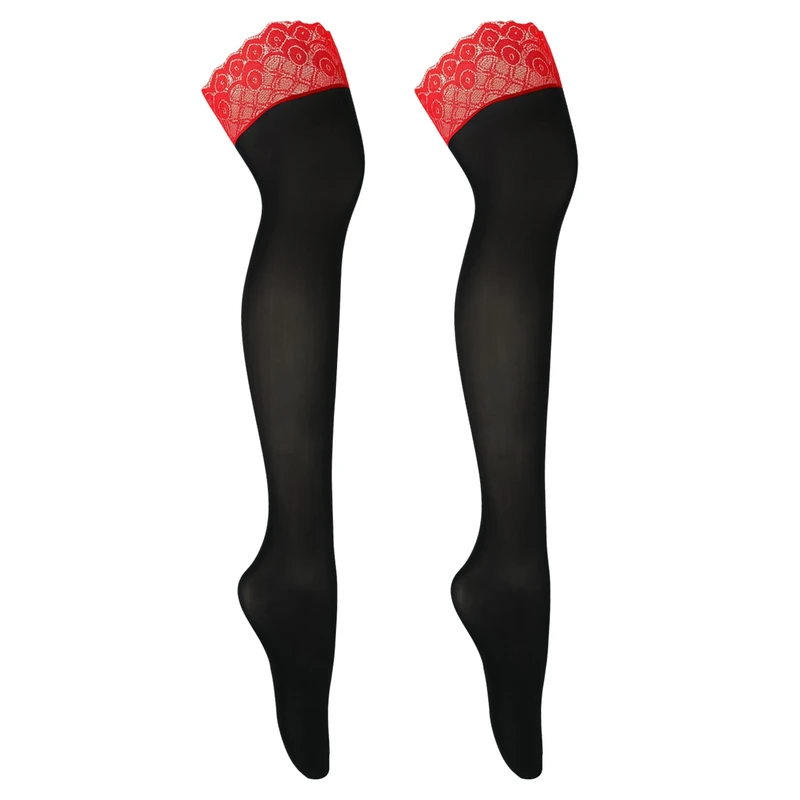 جوراب ساق بلند زنانه مدل 5347