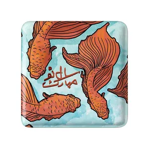 مگنت خندالو مدل نوروز کد 25585
