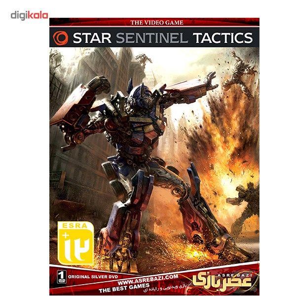 بازی کامپیوتری Star Sentinel Tactics