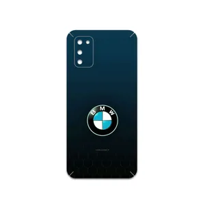 MAHOOT BMW Cover Sticker for Samsung Galaxy M02s