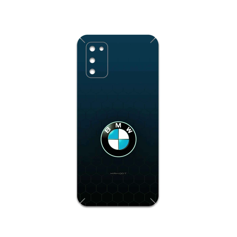 برچسب پوششی ماهوت مدل BMW مناسب برای گوشی موبایل سامسونگ Galaxy M02s