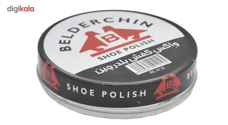 واکس کفش بلدرچین مدل M60