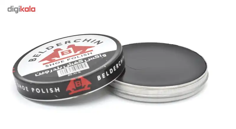 واکس کفش بلدرچین مدل M60