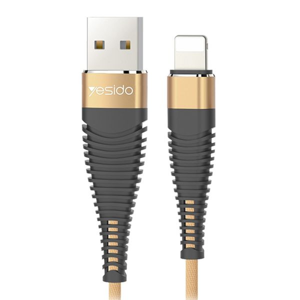 کابل USB به لایتنینگ یسیدو مدل CA-12 کابل USB به لایتنینگ یسیدو مدل CA-12