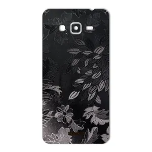 MAHOOT Wild-flower Texture Cover Sticker for Samsung Grand Prime