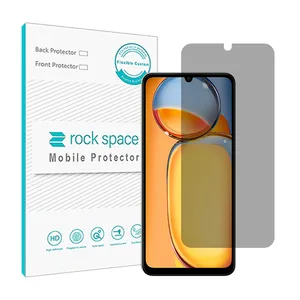 Rock space model HyPRV screen protector suitable for Xiaomi Redmi 13C mobile phone