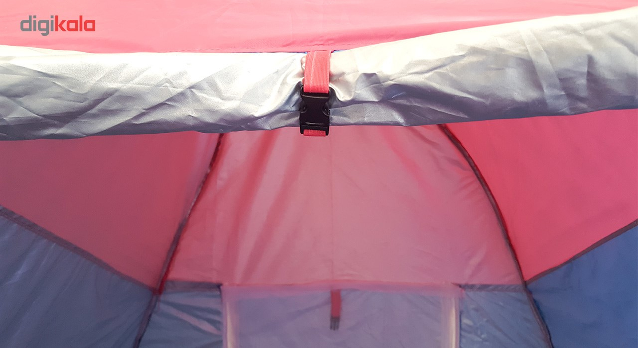 چادر مسافرتی محسن کد 4