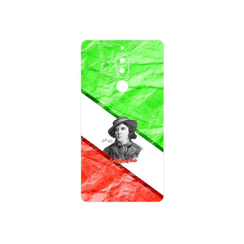 برچسب پوششی ماهوت مدل Parvin Etesami مناسب برای گوشی موبایل هیوندای Seoul Mix