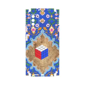 MAHOOT Maryams-Mathematics-FullSkin Cover Sticker for Xiaomi Redmi Note 9 4G