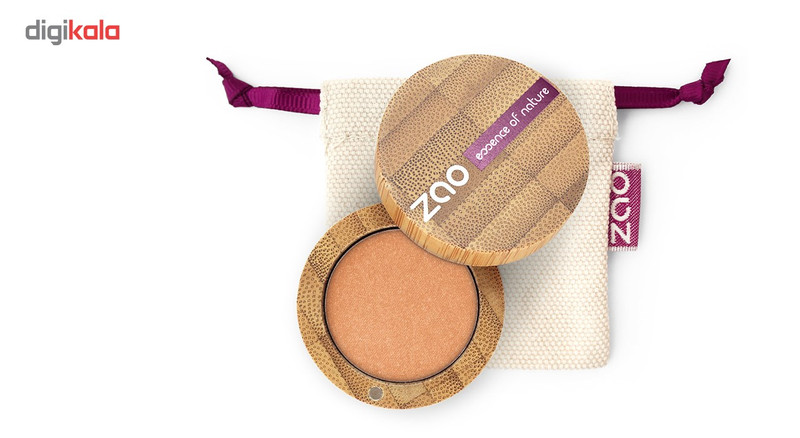 سایه چشم زاو مدل صدفی ضد حساسیت شماره 113