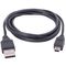 آنباکس کابل تبدیل USB به Mini USB مدل m به طول0.8 متر توسط مهرداد مالمیر در تاریخ ۱۳ آبان ۱۴۰۰