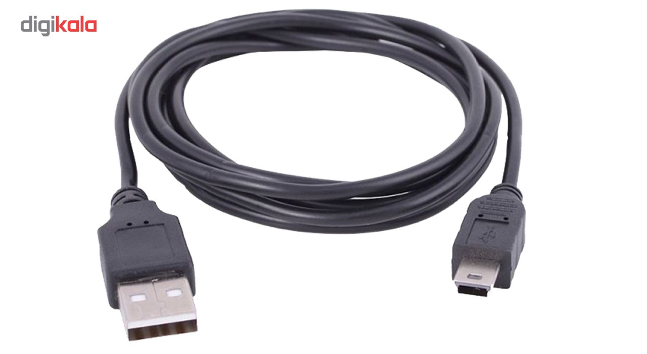 کابل تبدیل USB به Mini USB مدل m به طول0.8 متر