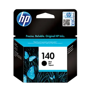 HP 140 Black Ink Cartridge